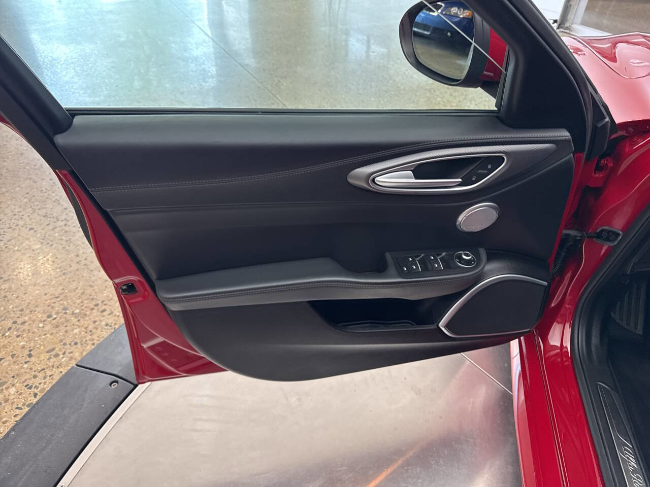 Used 2019 Alfa Romeo Giulia Ti Sport w/ Quick Order Package 22S Sport image 16