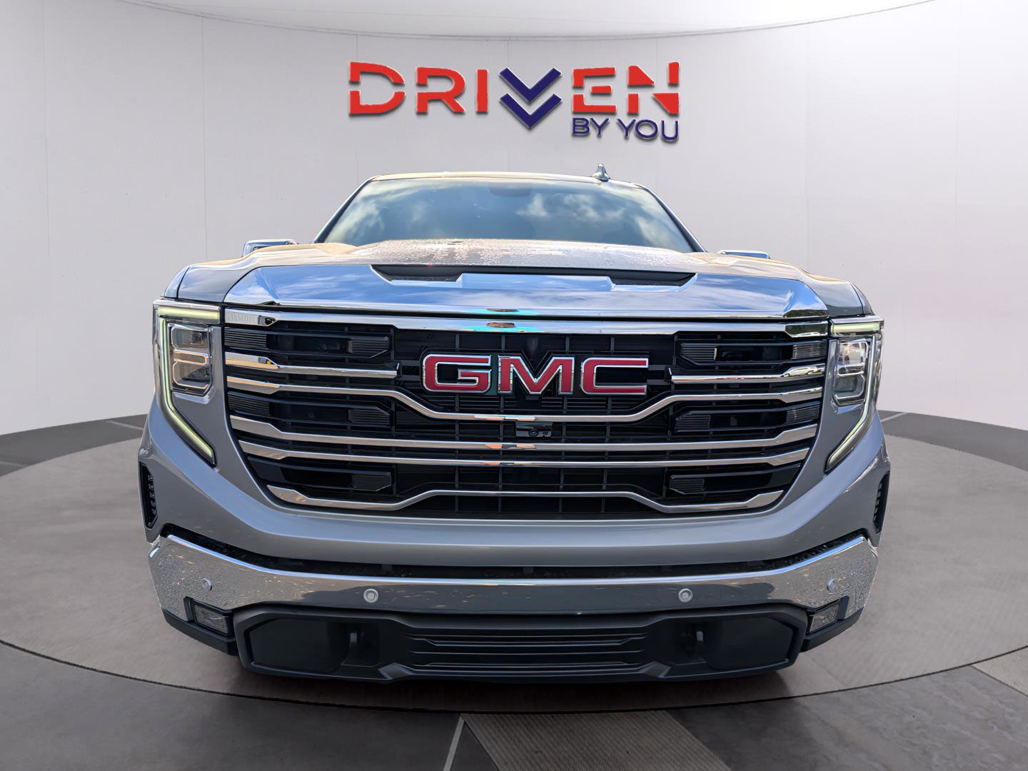 New 2026 GMC Sierra 1500 SLT w/ SLT Premium Plus Package AWD/4WD image 5
