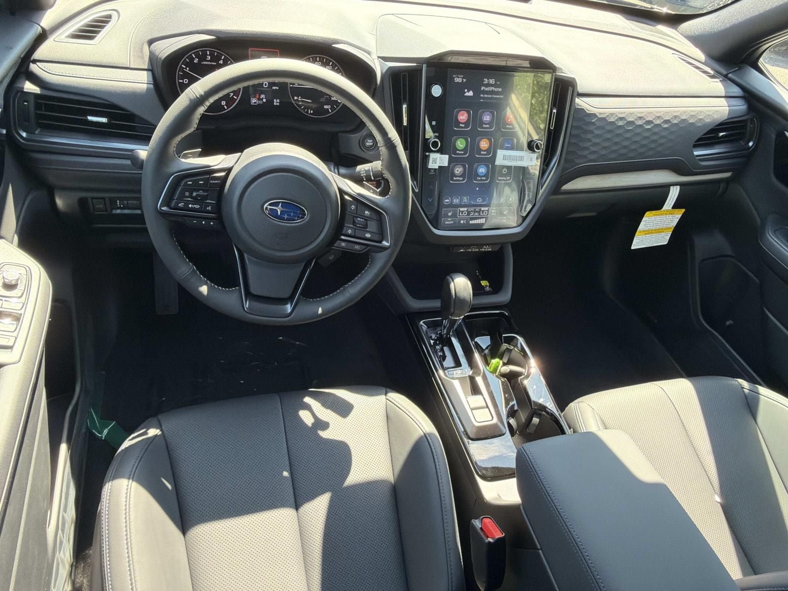 New 2026 Subaru Forester Limited AWD/4WD image 14