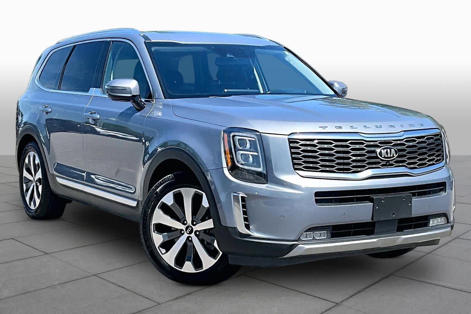 Used 2020 Kia Telluride SX w/ SX Prestige Package AWD/4WD image 2