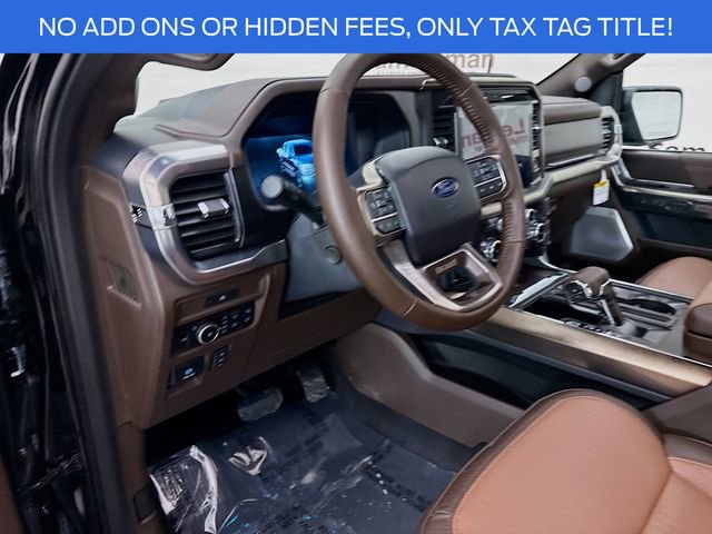 New 2025 Ford F150 King Ranch image 9