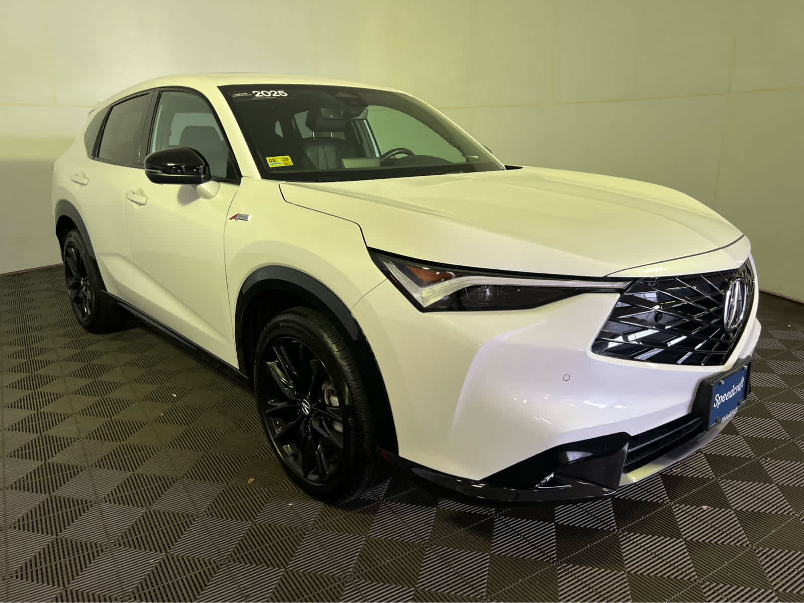 Certified 2025 Acura ADX A-Spec w/ Advance Package AWD/4WD video 1
