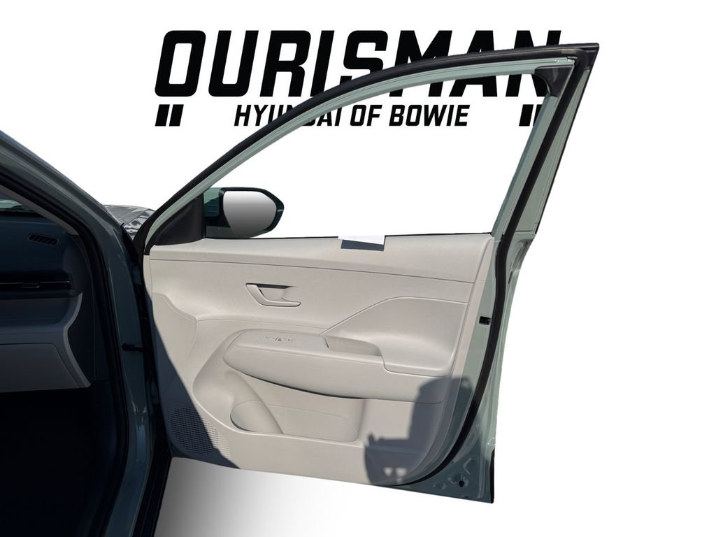 New 2026 Hyundai Kona SE image 16