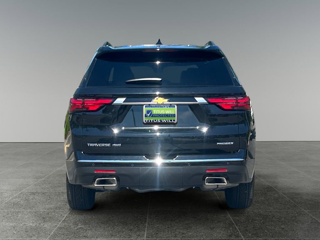 Used 2023 Chevrolet Traverse Premier AWD/4WD image 8