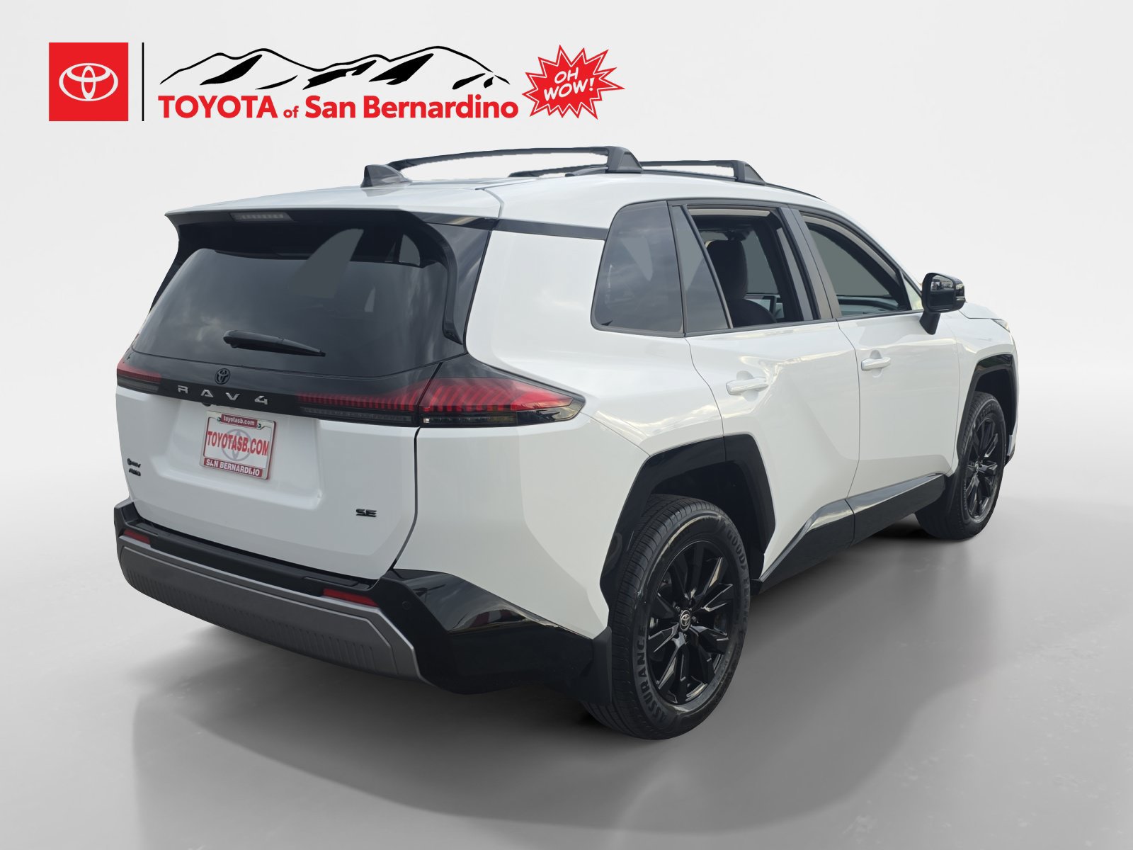 New 2026 Toyota RAV4 SE w/ Weather Package AWD/4WD image 5