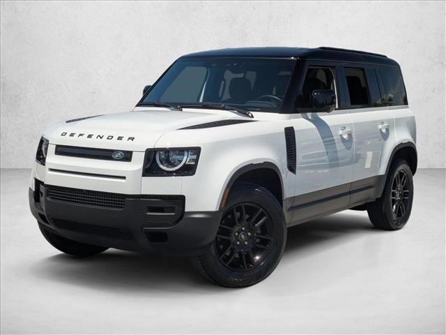 Used 2023 Land Rover Defender 110 S AWD/4WD image 1