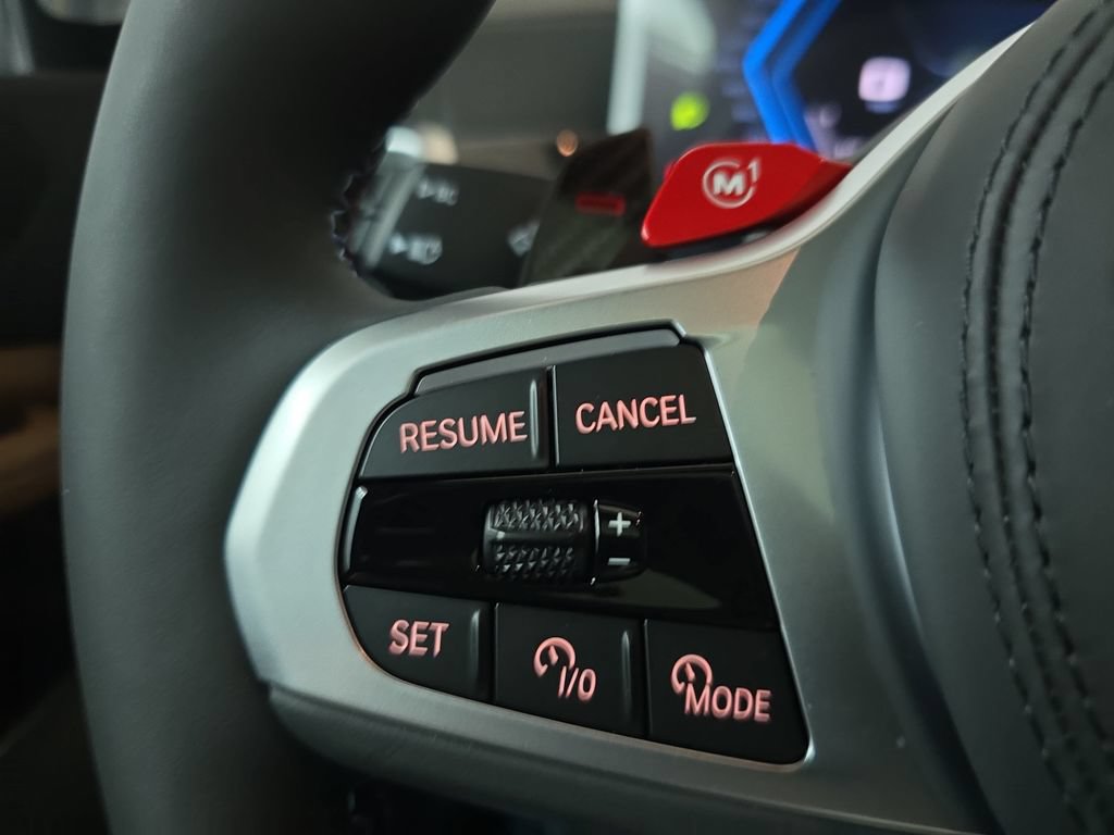 New 2026 BMW X5 M Competition w/ Executive Package AWD/4WD image 17
