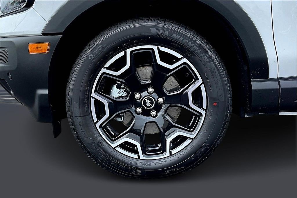 New 2025 Ford Bronco Sport Outer Banks w/ Outer Banks Tech Package+ image 13