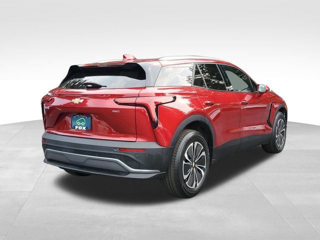 Certified 2024 Chevrolet Blazer EV LT AWD/4WD image 5