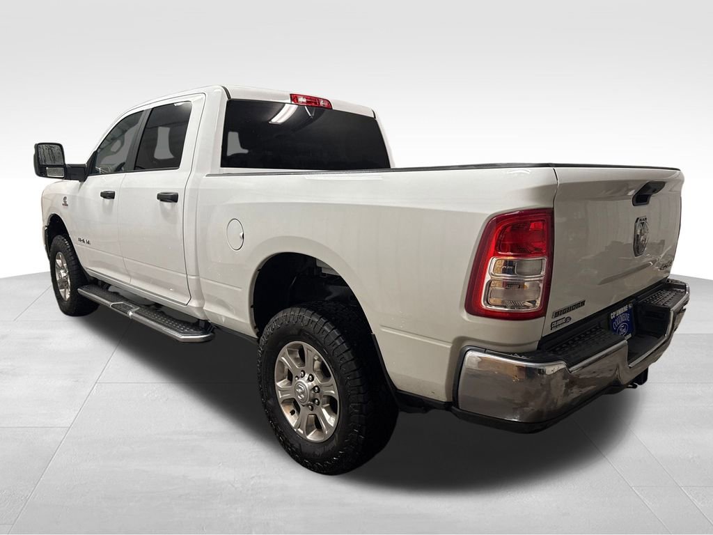 Used 2024 RAM 2500 Big Horn image 2