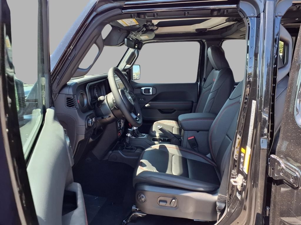 New 2026 Jeep Gladiator Rubicon AWD/4WD image 22
