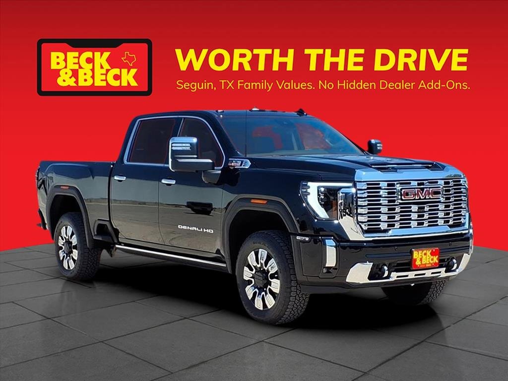 New 2026 GMC Sierra 2500 Denali w/ Denali Reserve Package image 3