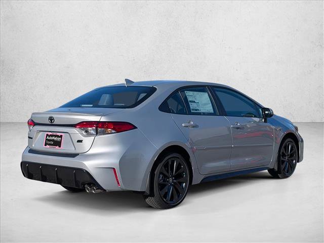 New 2026 Toyota Corolla SE image 2