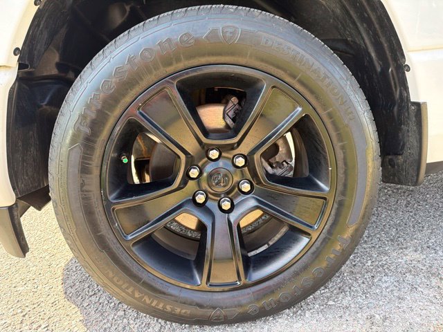 Used 2021 RAM 1500 Big Horn AWD/4WD image 9