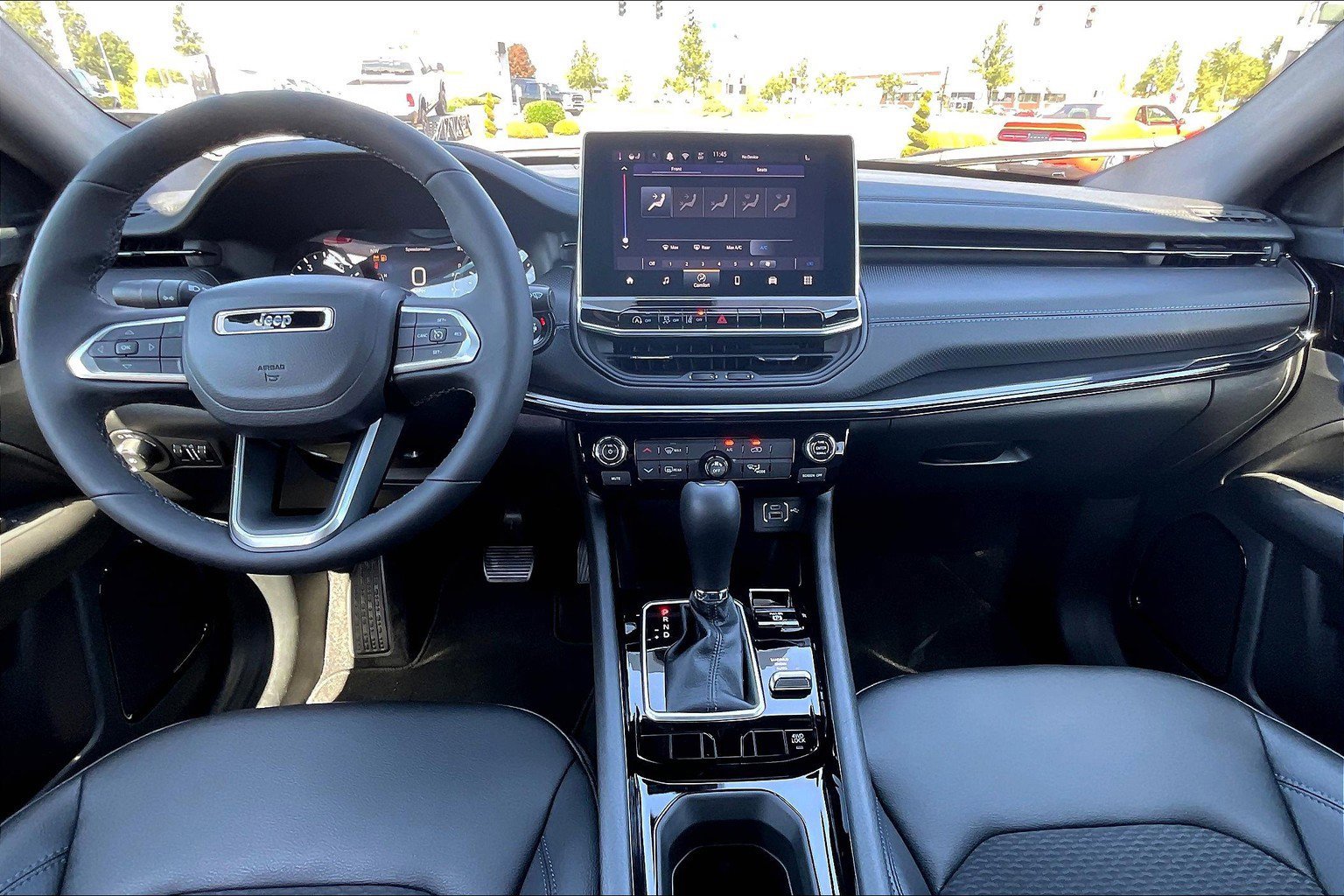 New 2025 Jeep Compass Latitude w/ Altitude Special Edition image 5