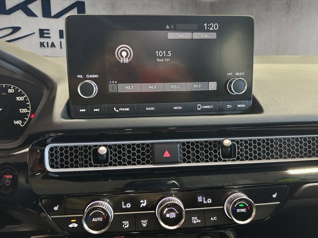 Used 2026 Honda Civic Sport image 11