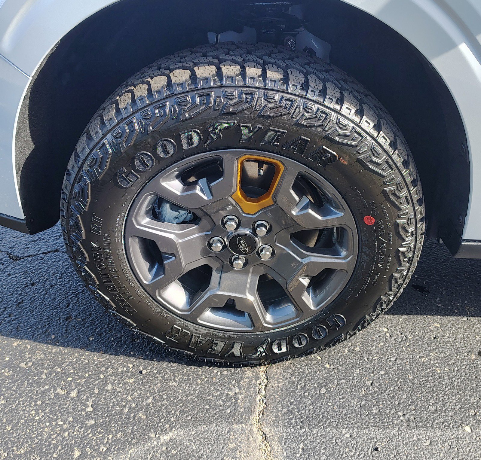 New 2026 Ford Maverick Tremor AWD/4WD image 22