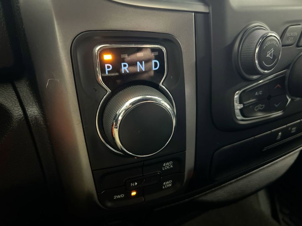 Used 2024 RAM 1500 Classic Warlock w/ Electronics Group image 17