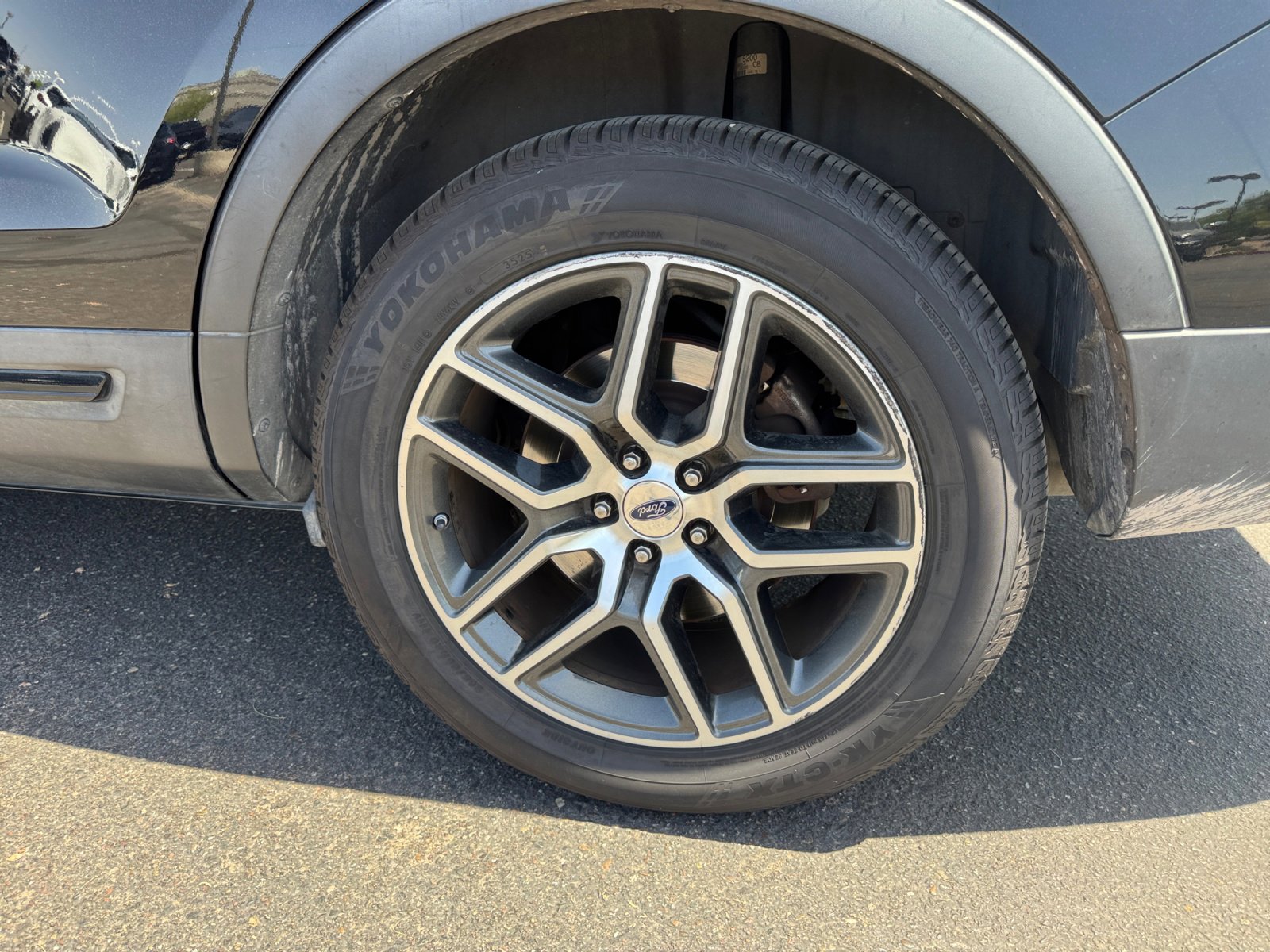 Used 2017 Ford Explorer Sport w/ Equipment Group 401A AWD/4WD image 26