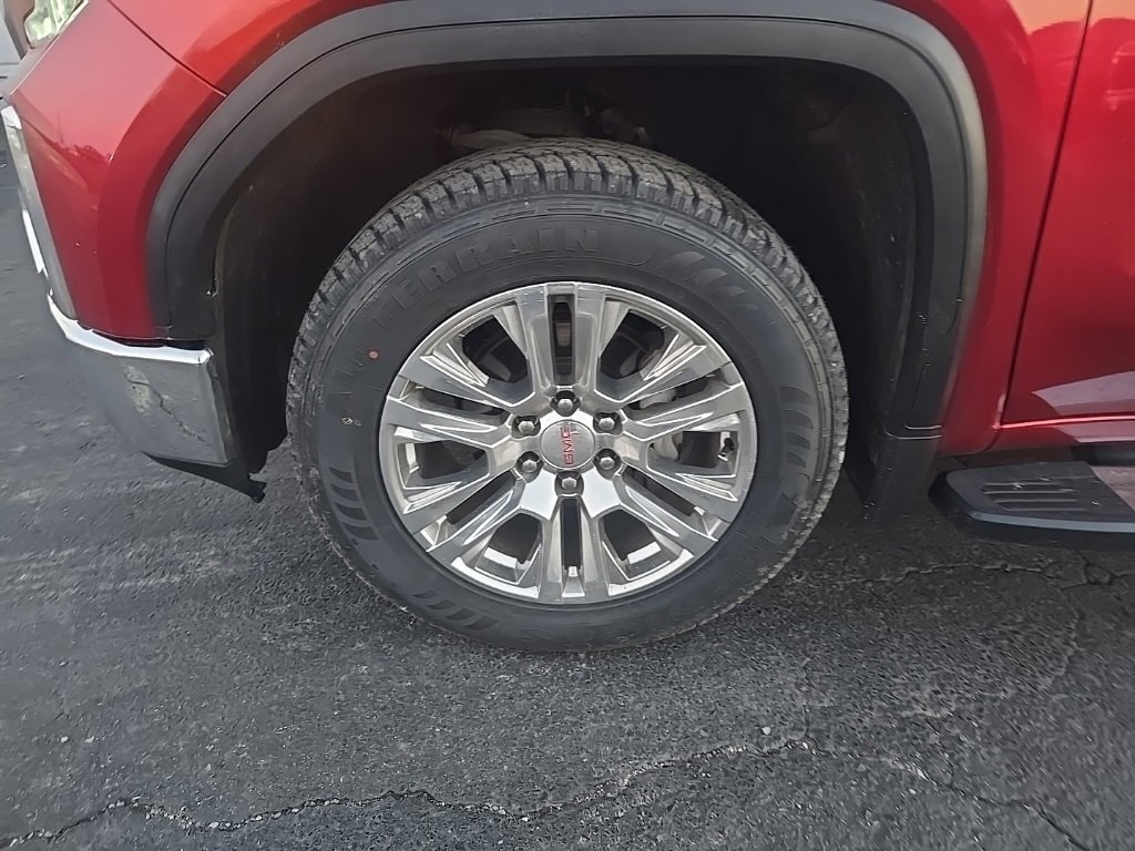 Used 2019 GMC Sierra 1500 SLT w/ X31 Off-Road Package image 4