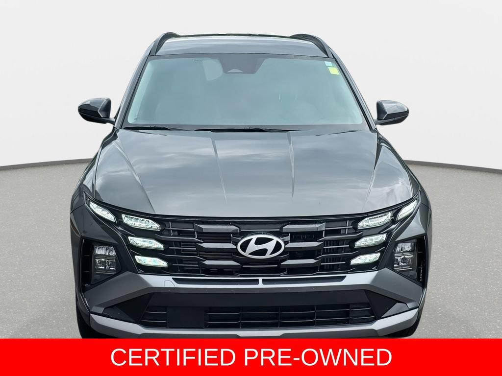 Certified 2025 Hyundai Tucson SEL AWD/4WD image 2