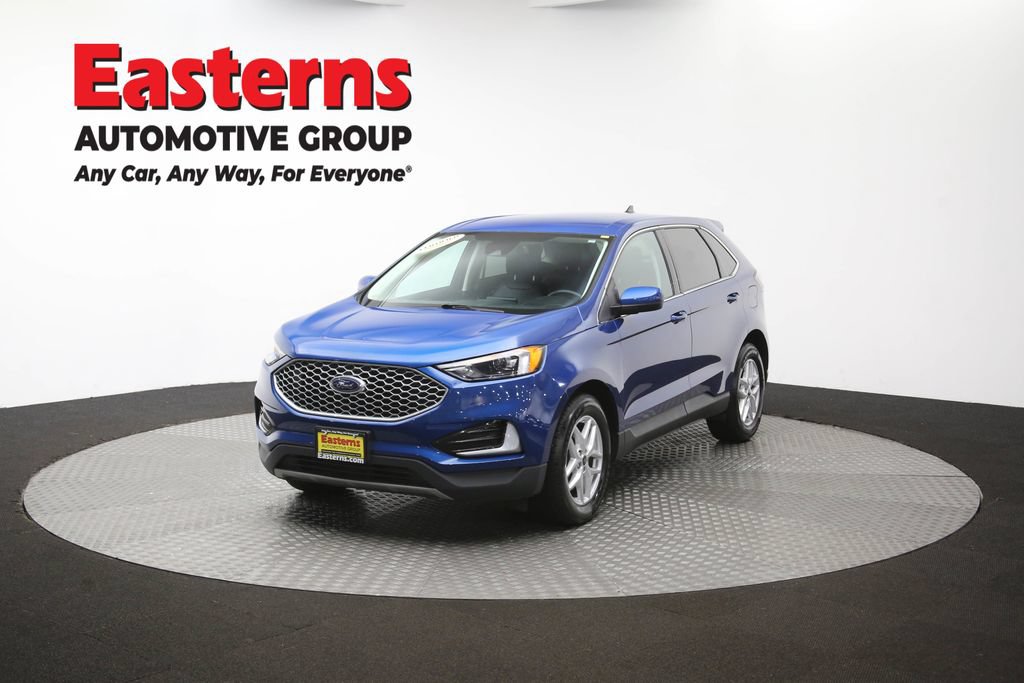 Used 2023 Ford Edge SEL AWD/4WD image 57