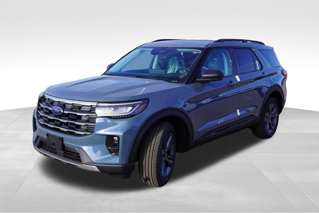 New 2026 Ford Explorer Active AWD/4WD image 7