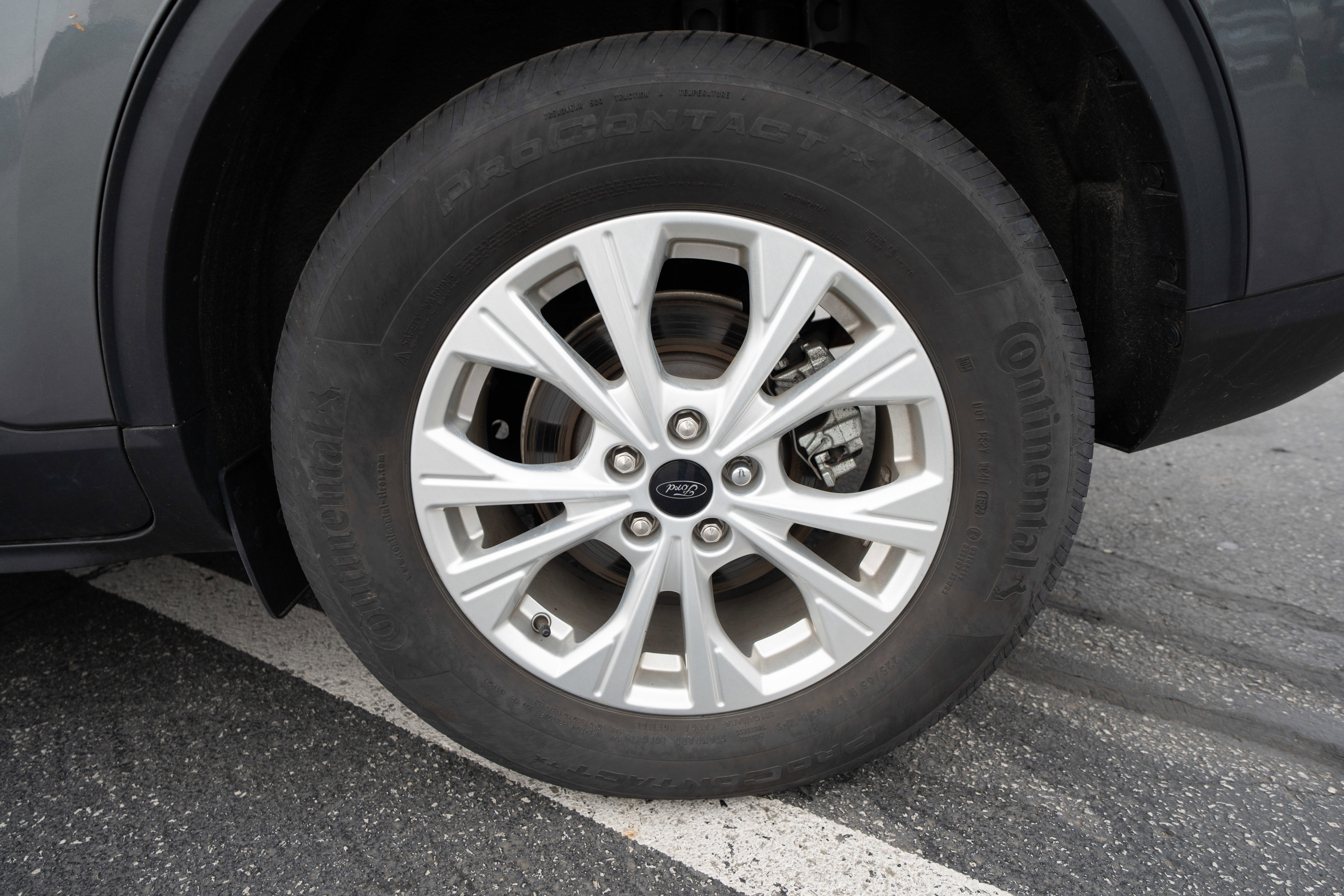 Used 2024 Ford Escape Active w/ Tech Pack #1 AWD/4WD image 30
