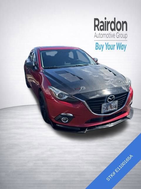 Used 2014 MAZDA MAZDA3 s Grand Touring image 4