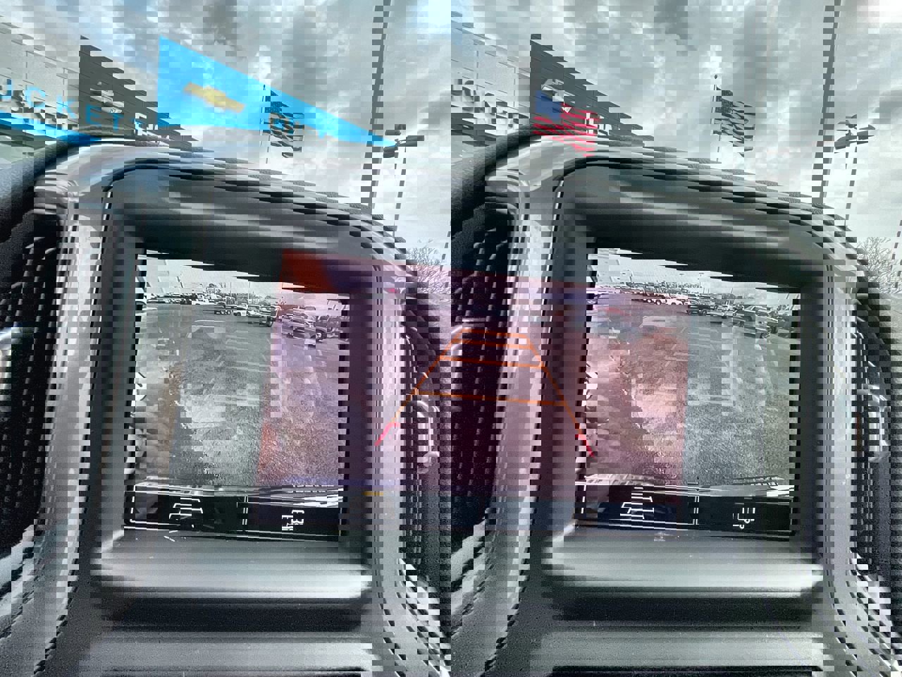 New 2026 Chevrolet Silverado 1500 Custom Trail Boss w/ LPO, Dark Essentials Package image 15