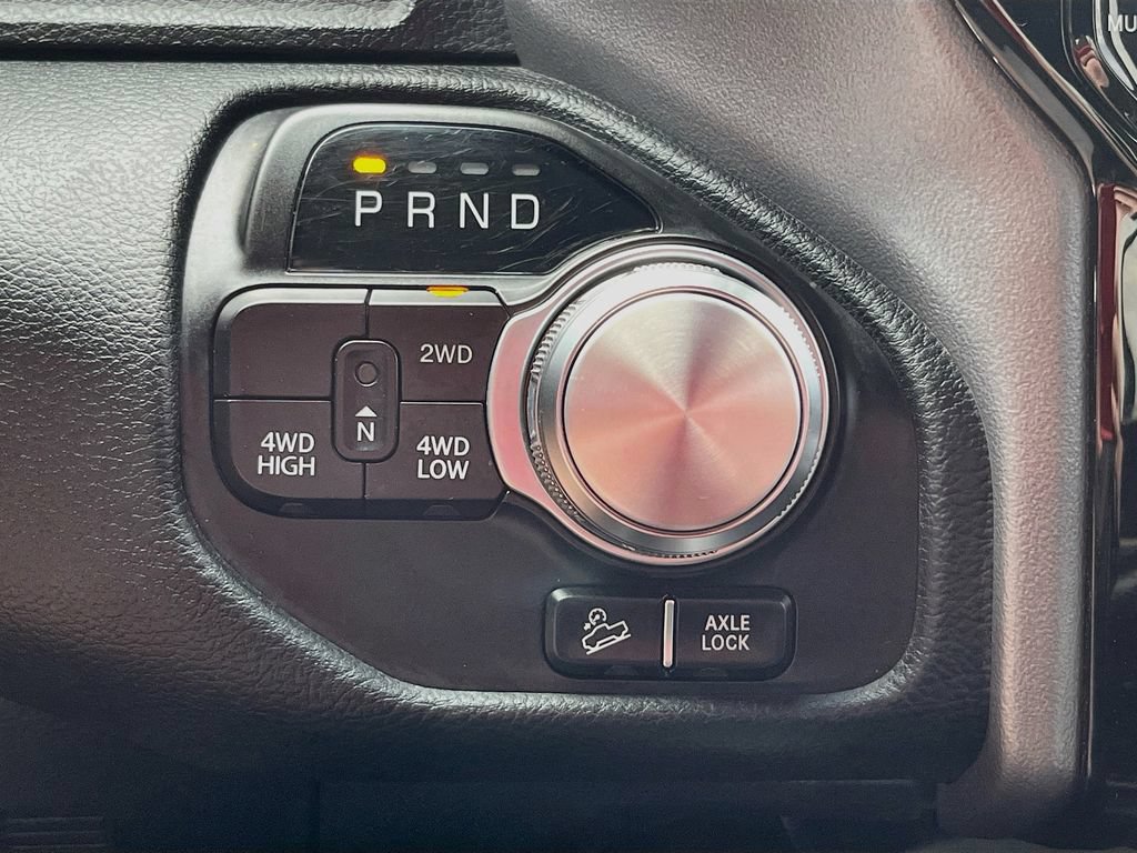 Used 2022 RAM 1500 Rebel w/ Rebel Level 2 Equipment Group AWD/4WD image 17