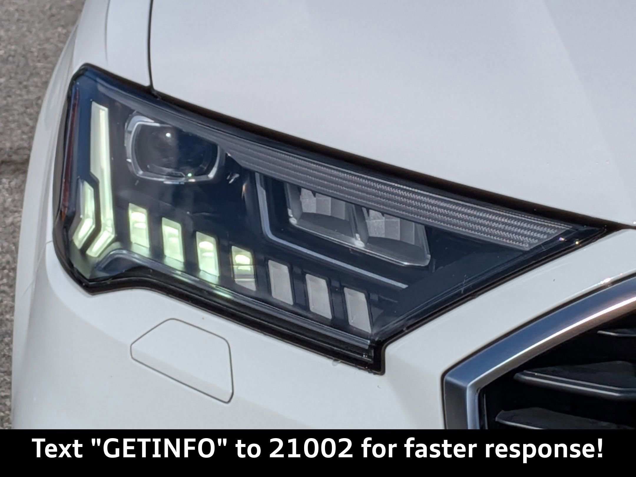 Certified 2024 Audi Q7 2.0T Premium Plus w/ Premium Plus Package image 9