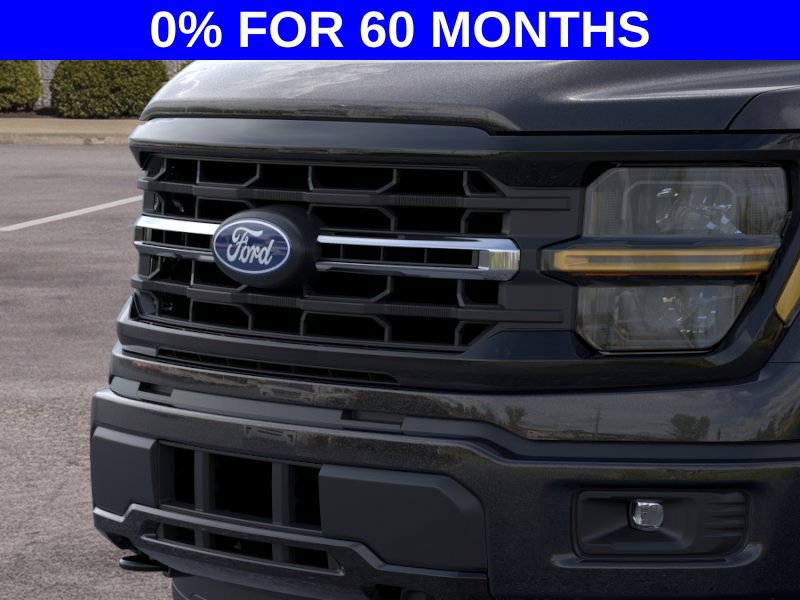 New 2026 Ford F150 XLT w/ Equipment Group 301A Standard AWD/4WD image 17