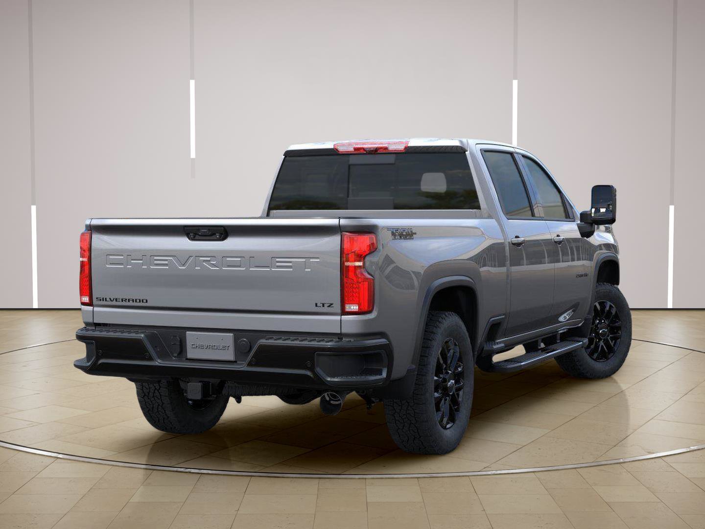 New 2026 Chevrolet Silverado 2500 LTZ w/ Trail Boss Package AWD/4WD image 4