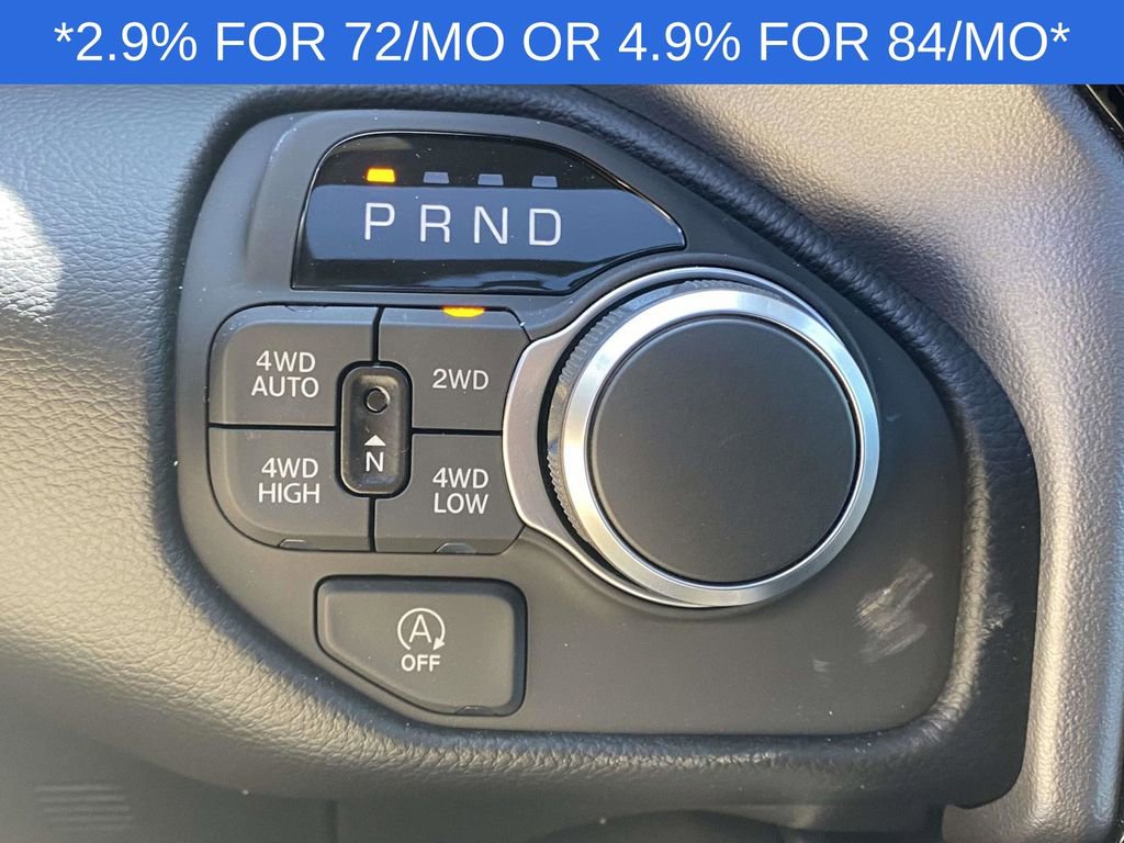 New 2026 RAM 1500 Big Horn AWD/4WD image 52