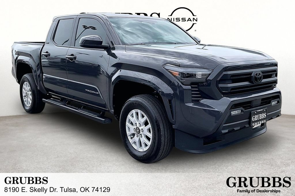 Used 2025 Toyota Tacoma SR5