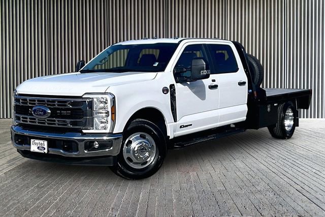 New 2026 Ford F350 XL w/ XL Chrome Package RWD image 1