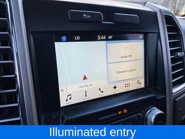 Used 2016 Ford F150 Lariat w/ Equipment Group 502A Luxury image 11