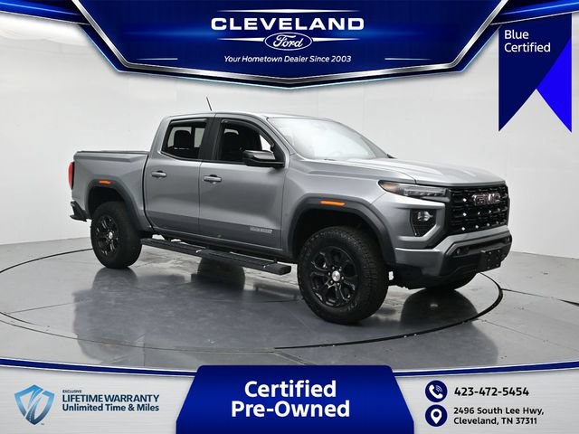 Used 2023 GMC Canyon Elevation w/ Convenience Package