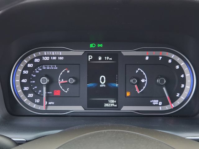 Certified 2023 Hyundai Tucson SEL FWD image 10