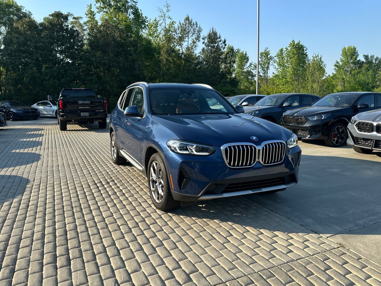 Certified 2024 BMW X3 sDrive30i w/ Convenience Package w/ZPA RWD image 12