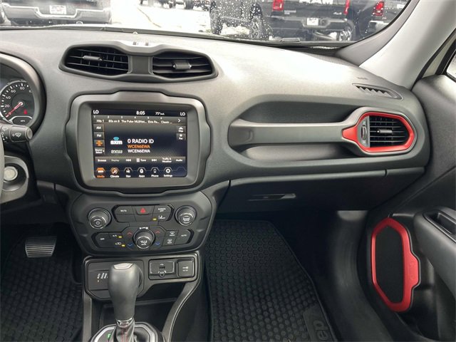 Used 2023 Jeep Renegade Trailhawk w/ Sun/Sound Group image 13