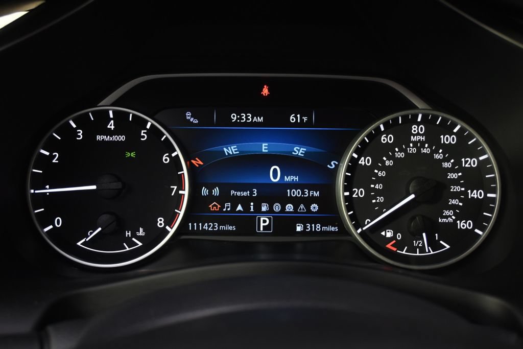 Used 2018 Nissan Murano SV w/ Premium Package AWD/4WD image 25