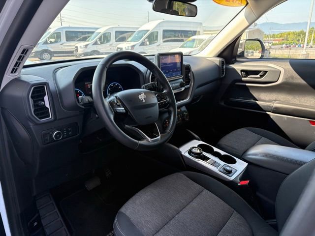 Used 2024 Ford Bronco Sport Big Bend w/ Convenience Package image 11
