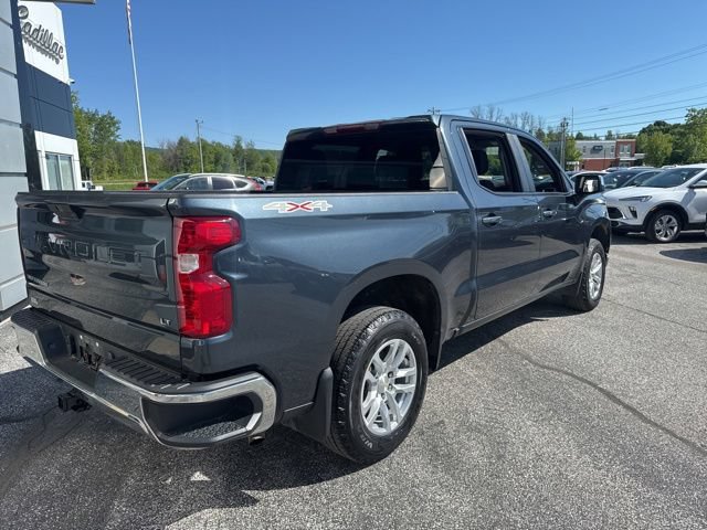 Used 2020 Chevrolet Silverado 1500 LT w/ All-Star Edition AWD/4WD image 7