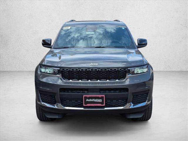 New 2026 Jeep Grand Cherokee L 4WD image 5
