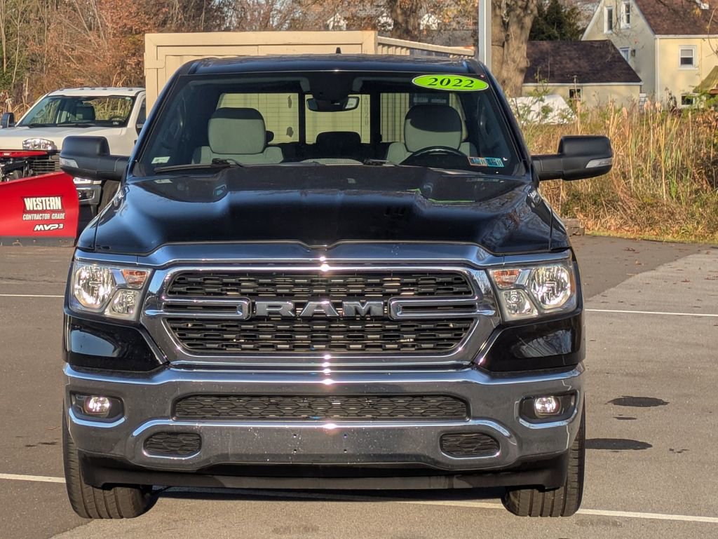 Used 2022 RAM 1500 Big Horn image 2