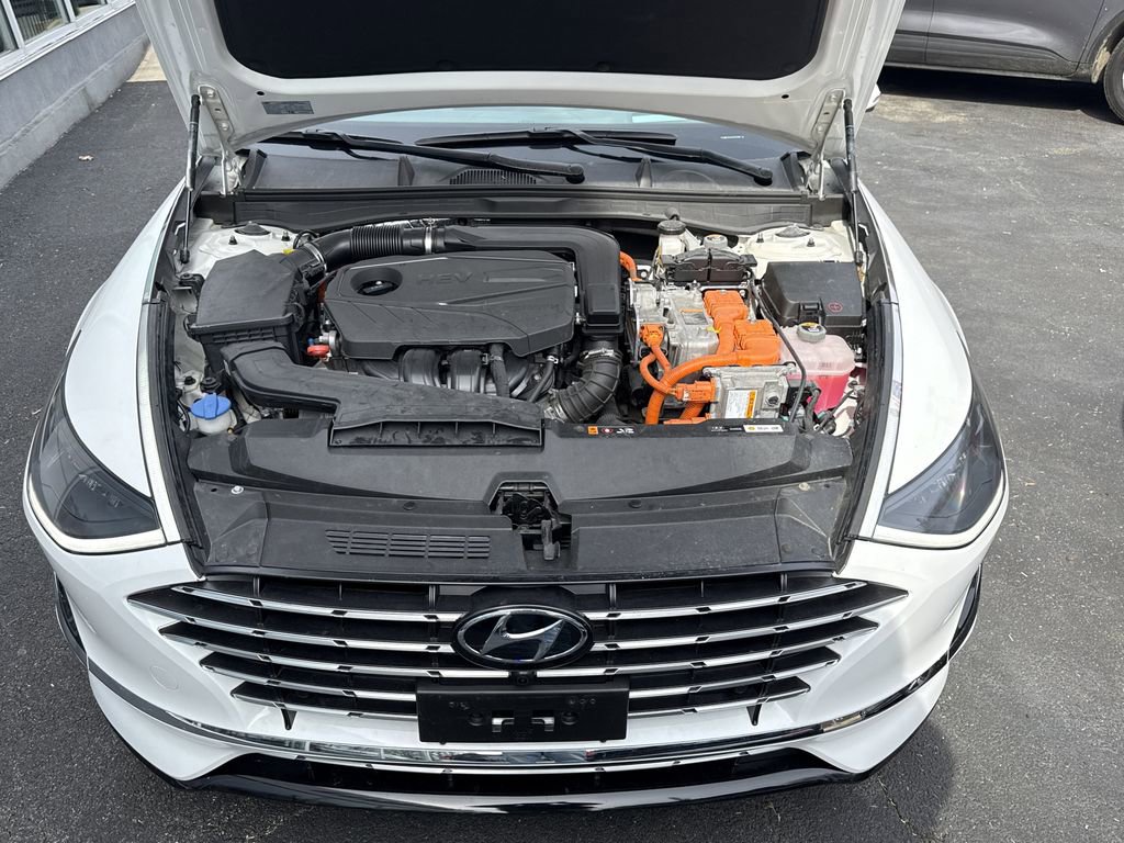 Used 2023 Hyundai Sonata Limited w/ Cargo Package image 27