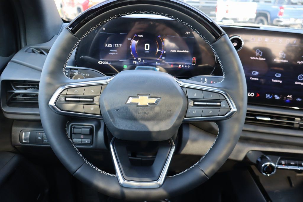 New 2026 Chevrolet Silverado EV LT w/ LPO, Gameday Tailgate Package image 6