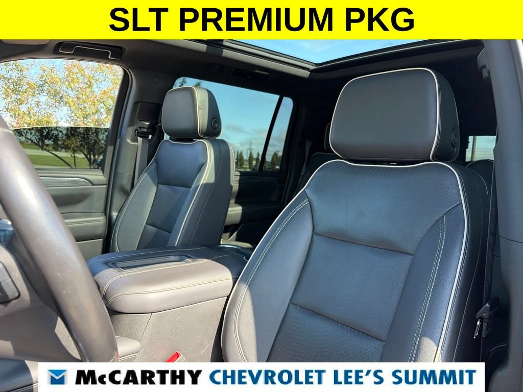 Used 2022 GMC Yukon XL SLT w/ SLT Premium Package AWD/4WD image 55